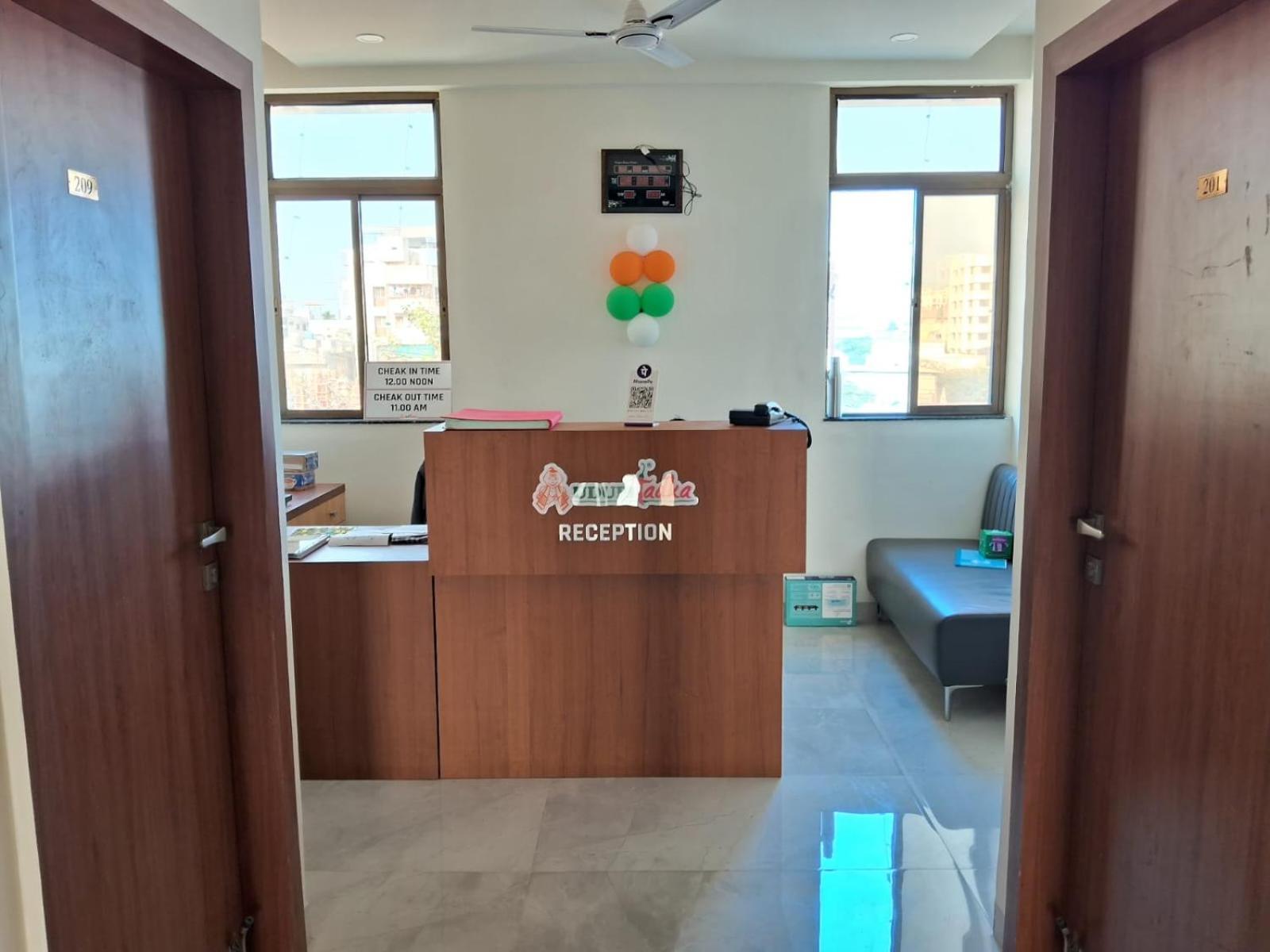 Hotel The Marion Nashik Exterior photo